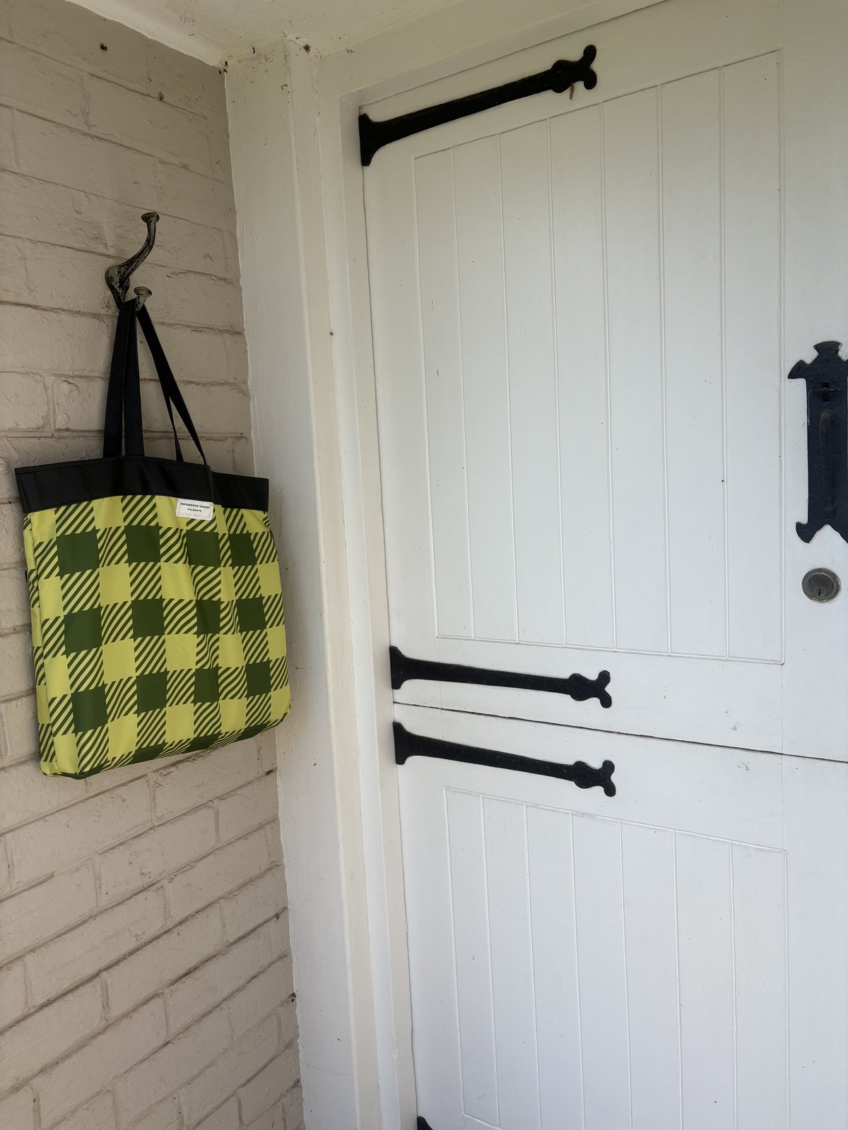Light Green Gingham, photo 3